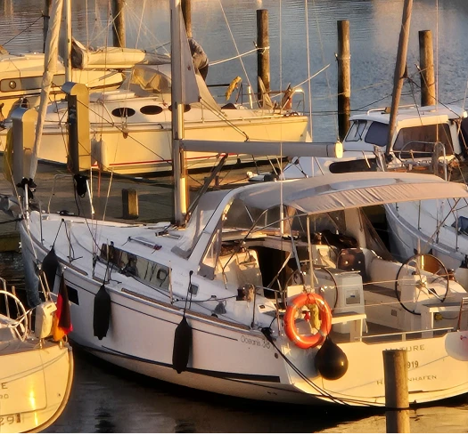 Sailboat for rent Heiligenhafen at the best price