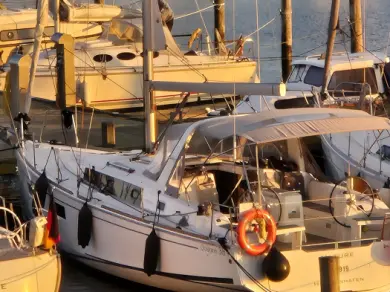 Sailboat for rent Heiligenhafen at the best price