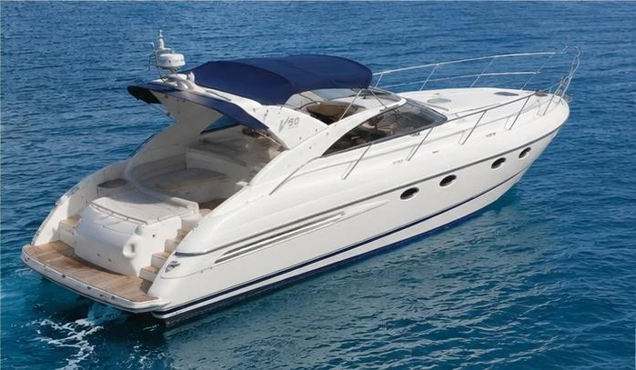 Rent a Princess Princess V50 Cannes