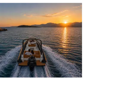 Boat rental Salpa Salpa Soleil 28 in Parga on Samboat