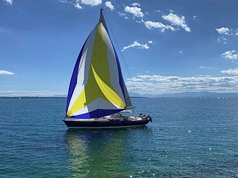 Bénéteau Beneteau 57 (Owner Version) in Sithonia on SamBoat