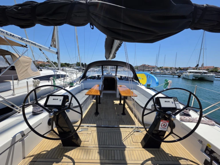 Sailboat rental in Biograd na Moru - More Boats More 55