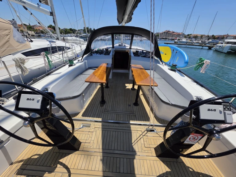 Boat rental More Boats More 55 in Biograd na Moru on Samboat