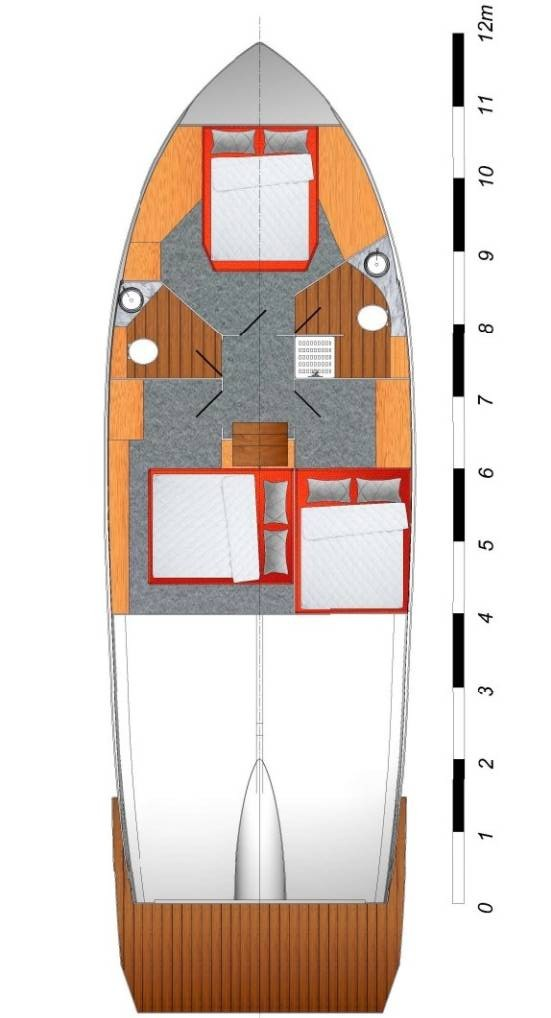 Luxury Yacht rental with or without captain Cobra Yachts Šibenik