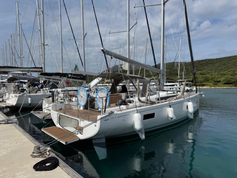 Boat rental Bénéteau First 44 in Furnari on Samboat