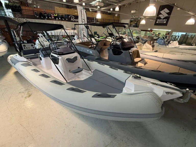 RIB for rent Arcachon at the best price