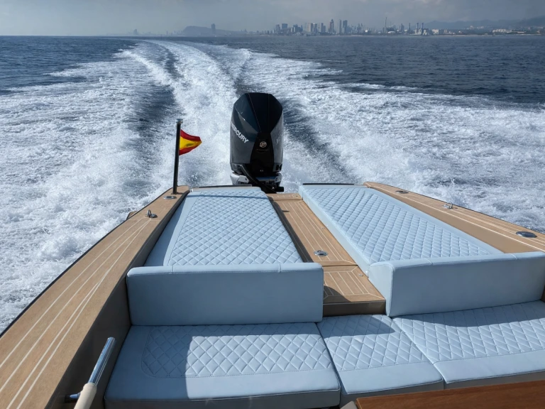 Rent a Lilybaeum Lily Levanto 25 Port d'Andratx