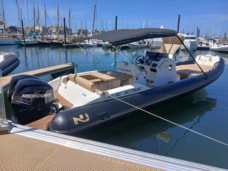 RIB rental in Sanguinet - Nuova Jolly Prince 30 CC