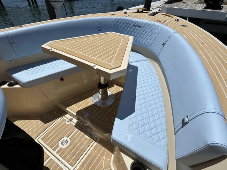 Boat rental Lilybaeum Lily Levanto 25 in Port d'Andratx on Samboat