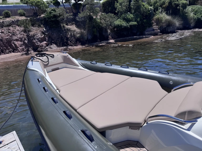 RIB for rent Propriano at the best price