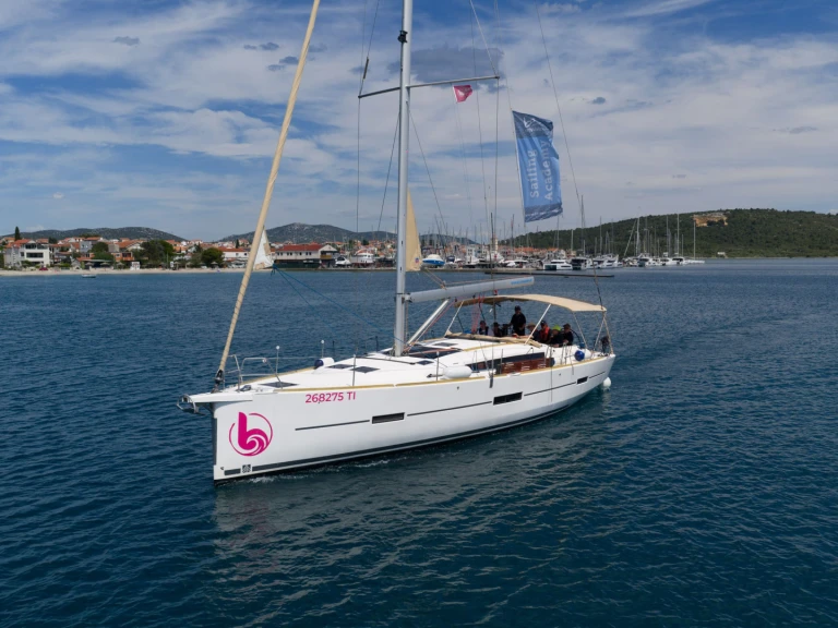 Dufour Dufour 460 Grand Large charter bareboat or captained in  Pirovac