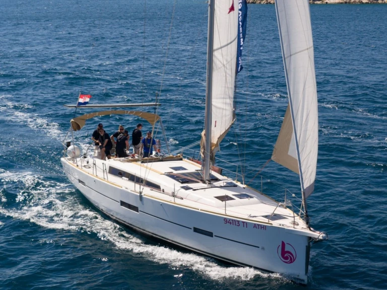 Dufour Dufour 460 Grand Large in Pirovac on SamBoat