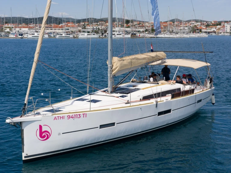 Yacht charter Pirovac cheap Dufour 460 Grand Large