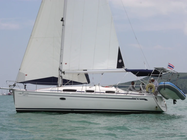 Rent a Bavaria Cruiser 34 Mai Khao