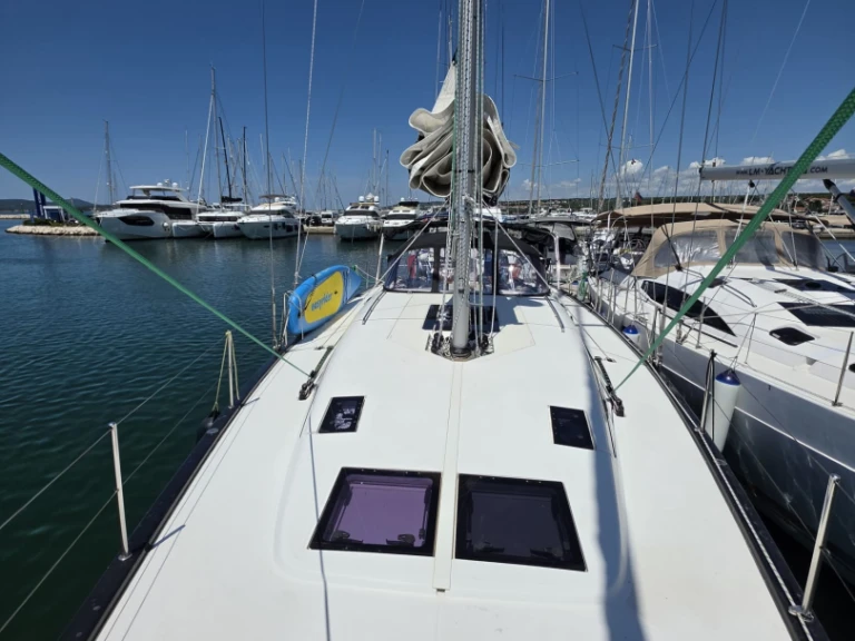 More Boats More 55 charter bareboat or captained in  Biograd na Moru