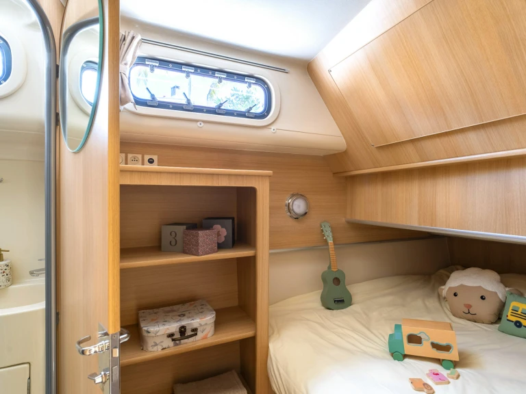 Nicols Yacht Nicols Estivale Sixto + in Bellegarde on SamBoat