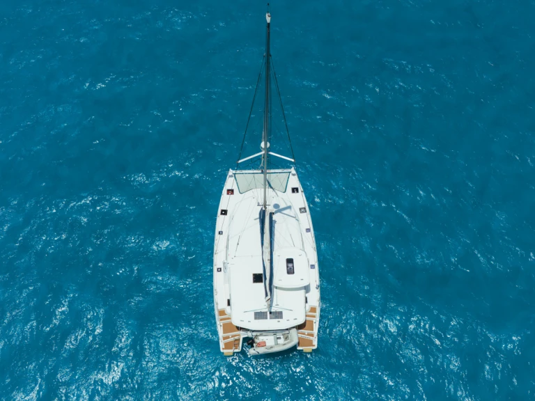Catamaran rental with or without captain Leopard Zanzibar