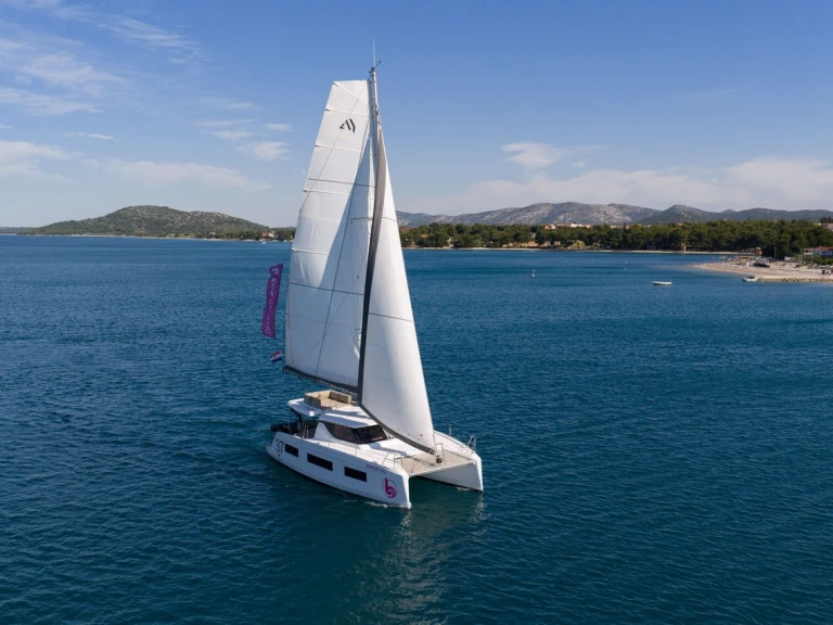 Catamaran for rent Pirovac at the best price