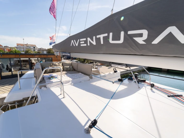 Catamaran for rent Pirovac at the best price