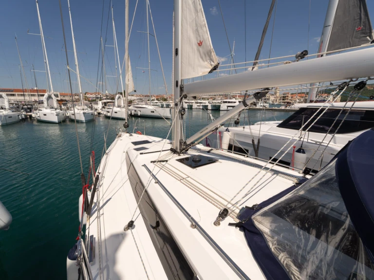 Yacht charter Pirovac cheap Bavaria C38