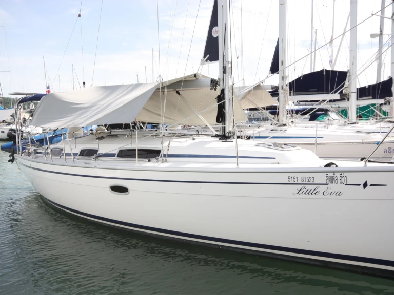 Sailboat for rent Mai Khao at the best price