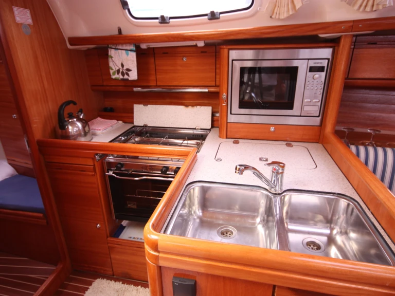 Bavaria Cruiser 34 charter bareboat or captained in  Mai Khao