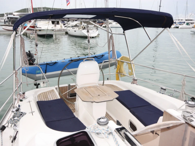 Bavaria Cruiser 34 in Mai Khao on SamBoat