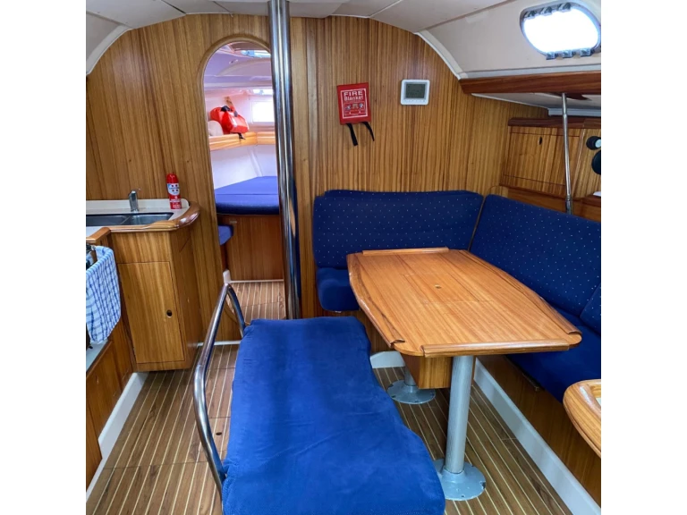 Yacht charter Punta Ala cheap Gib Sea 41