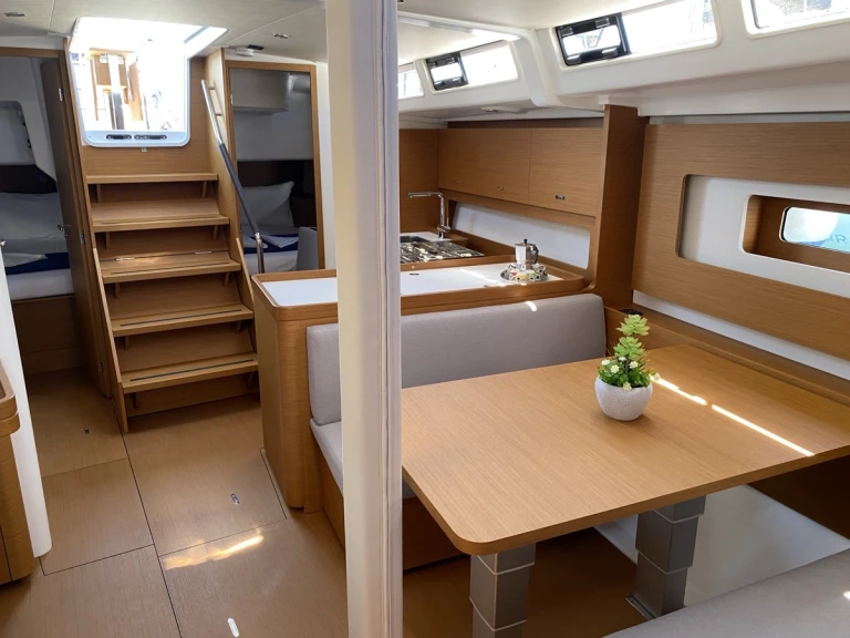 Bénéteau First 44 charter bareboat or captained in  Furnari