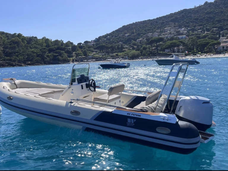 Tiger 620 pro Line  in Le Lavandou on SamBoat