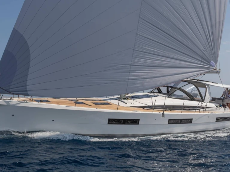 Boat rental Jeanneau Jeanneau 60 in Ajaccio on Samboat