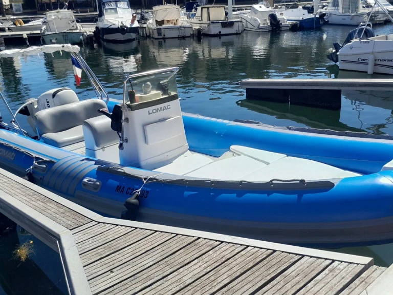RIB for rent Gruissan at the best price