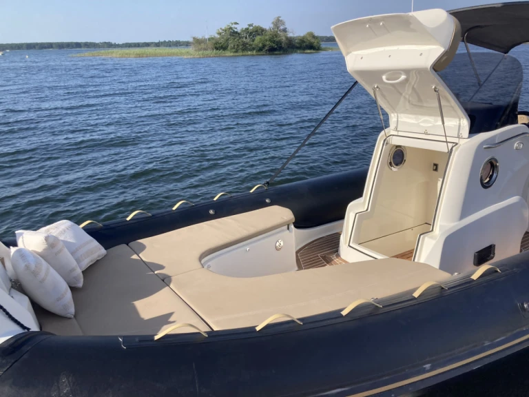 RIB rental in Sanguinet - Nuova Jolly Prince 30 CC