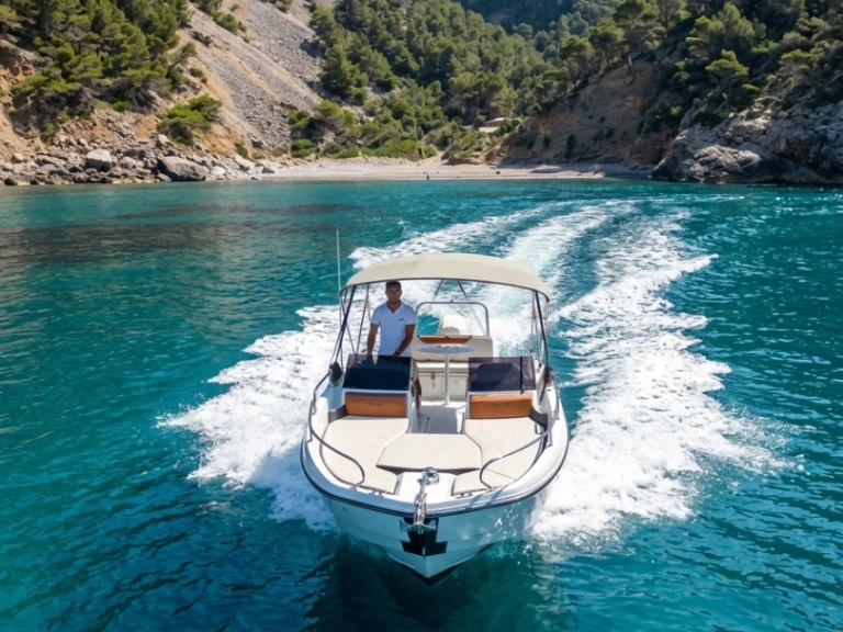 Bénéteau Flyer 6.6 in Spain on SamBoat