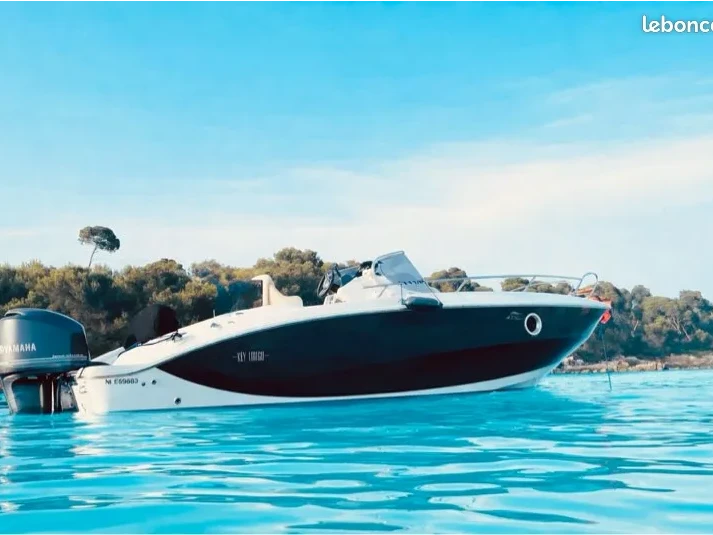 Rent a Sessa Marine Key Largo 24 Mandelieu-la-Napoule
