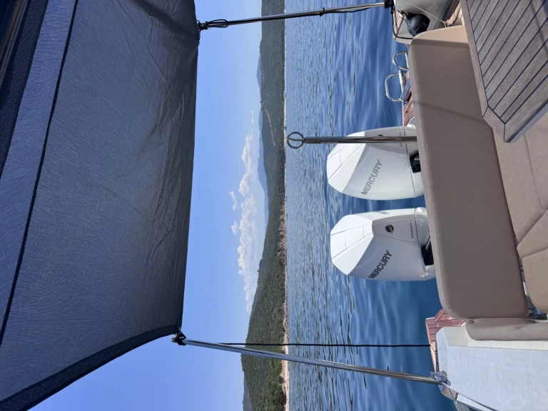 Yacht charter Propriano cheap PRINCE 33C