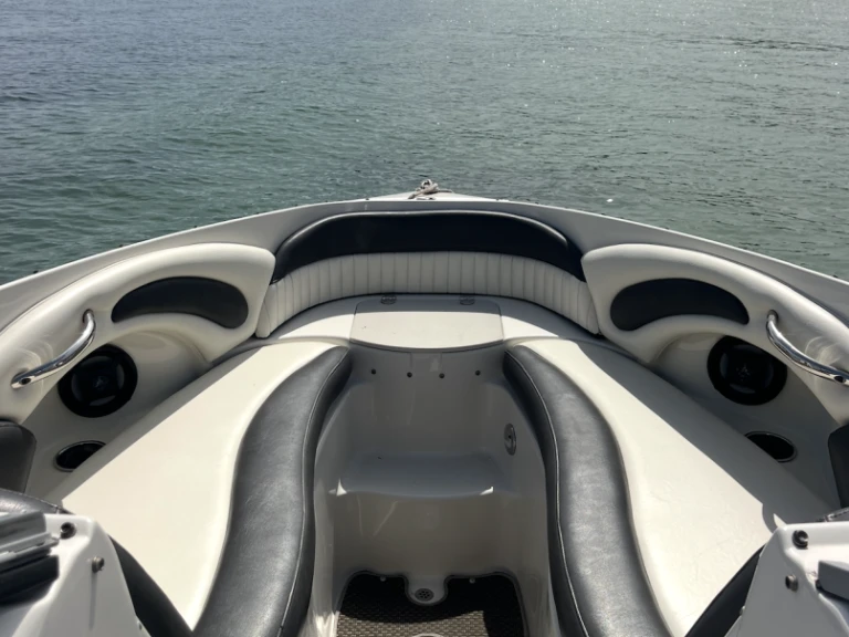 Stingray 250LR charter bareboat or captained in  Poole