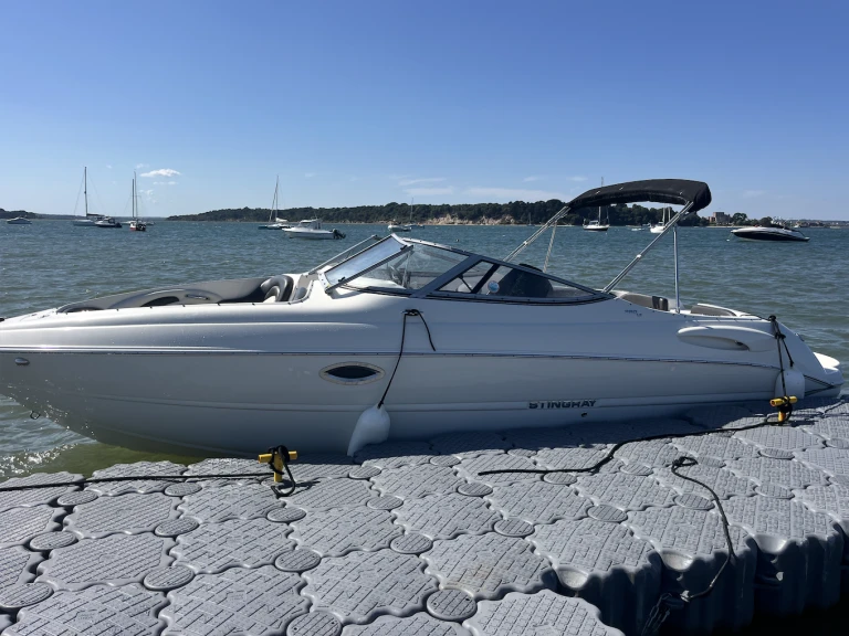 Rent a Stingray 250LR Poole