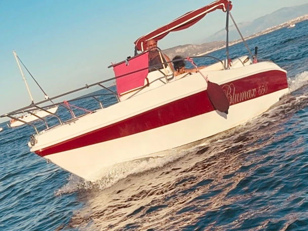 Yacht charter Palermo cheap 21,5