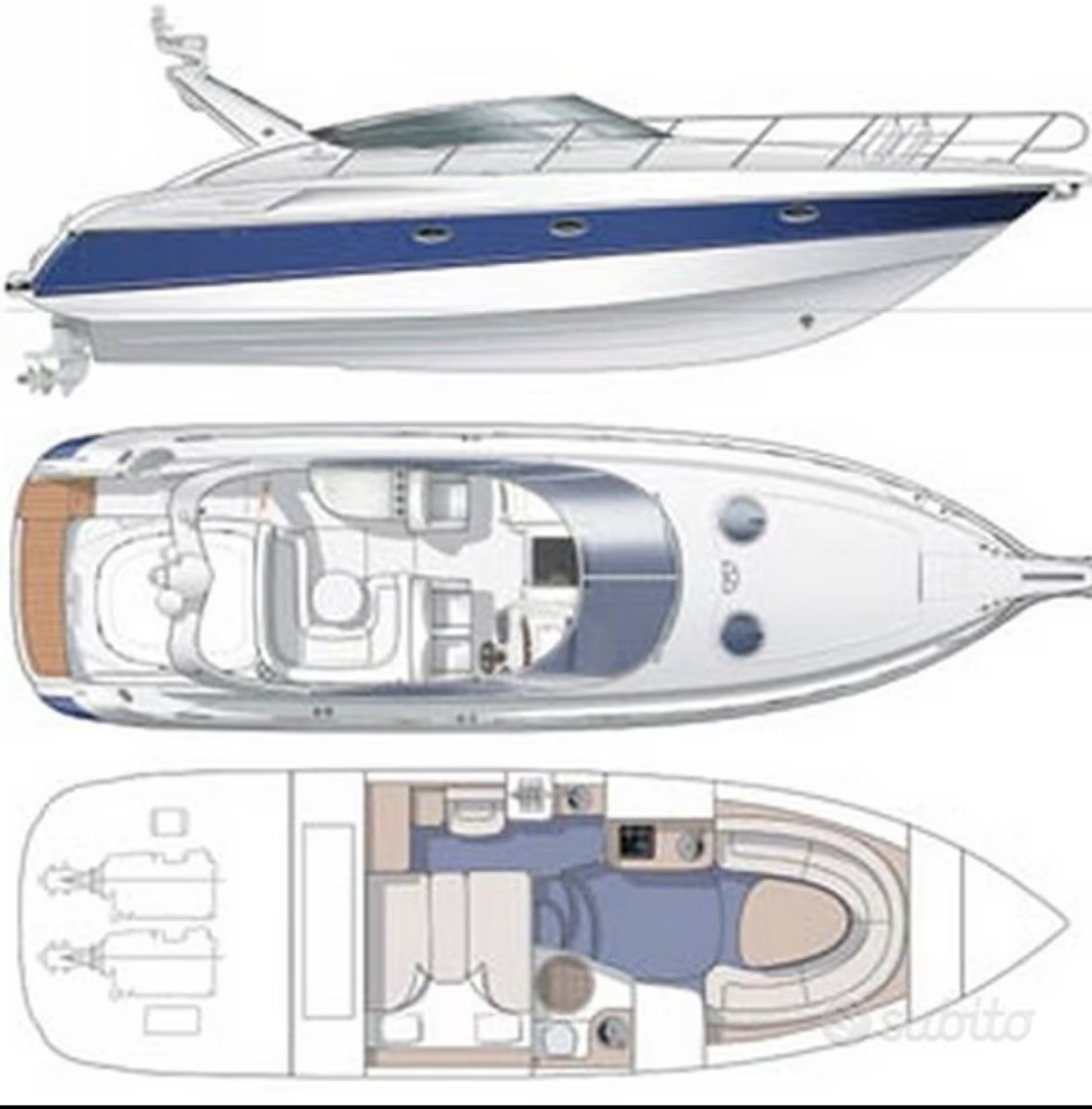 Rent a Cranchi Endurance 39 Marsala