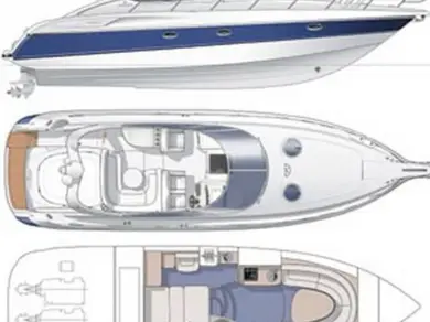 Rent a Cranchi Endurance 39 Marsala