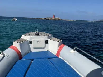 Rent a Rib 760 Porto di Alghero