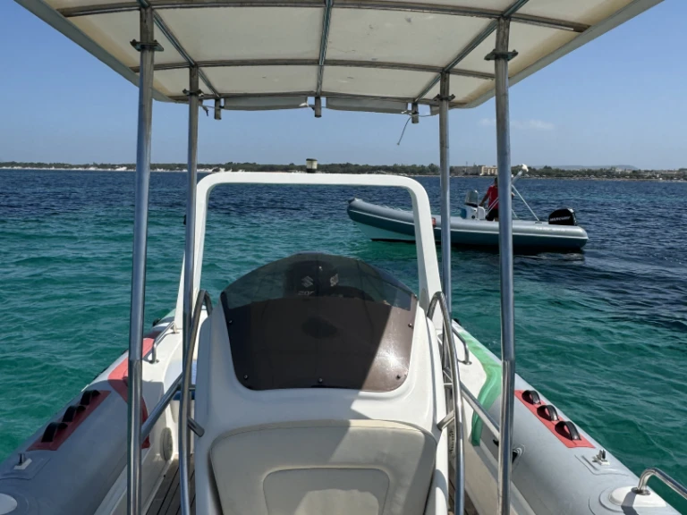 Yacht charter Porto di Alghero cheap 760