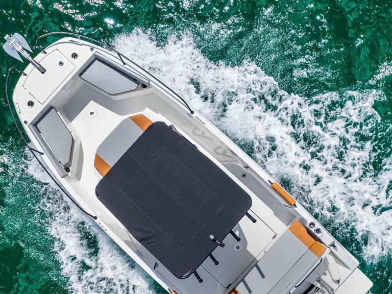 Motorboat rental in Palma de Mallorca - Bénéteau Flyer 7 SPACEdeck