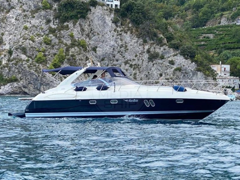 Motorboat rental in Théoule-sur-Mer - Airon 388