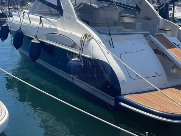 Boat rental Airon 388 in Théoule-sur-Mer on Samboat