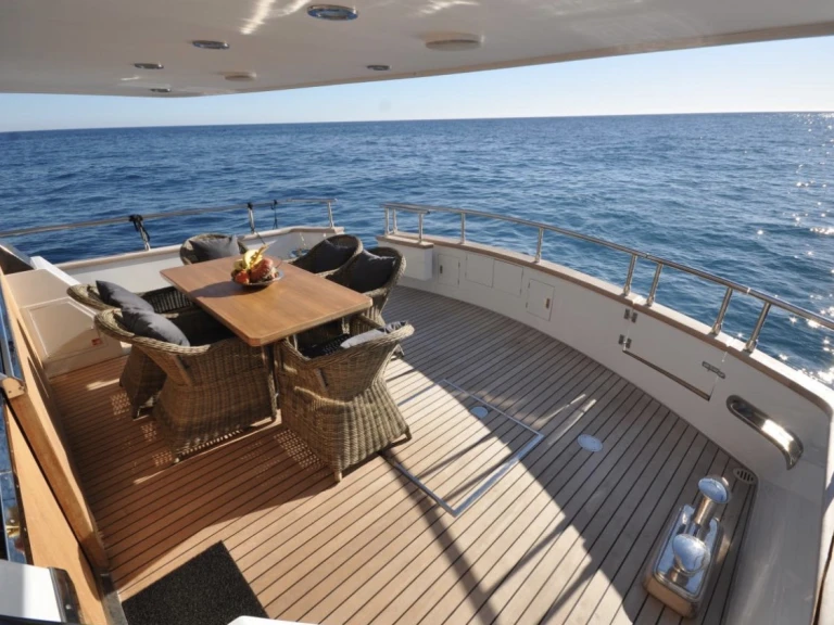 Yacht charter Monaco-Ville cheap Akir 22 S