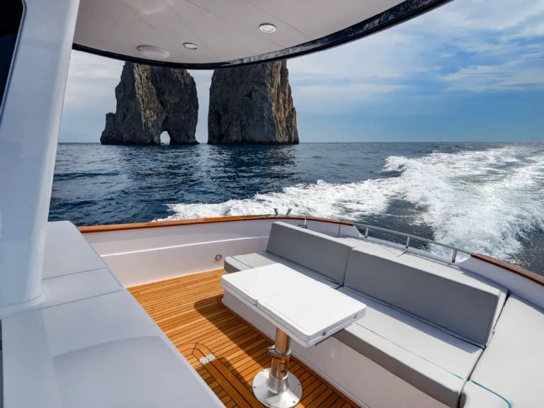 Gozzo Gozzo35 in Antibes on SamBoat