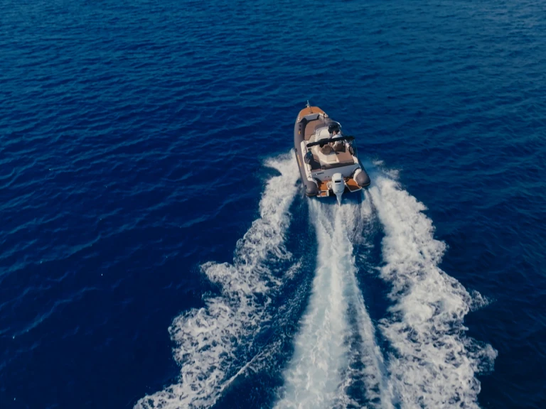 RIB rental with or without captain Barracuda Hvar