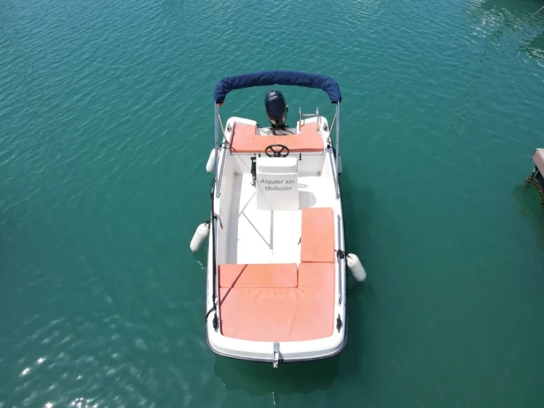 Yacht charter Club Nàutic Cambrils cheap 13